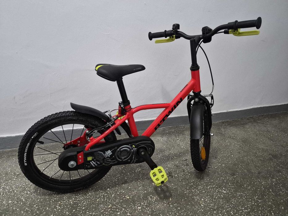 Bicicleta copii 16 inch