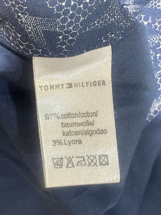 Рубашка tommy hilfiger