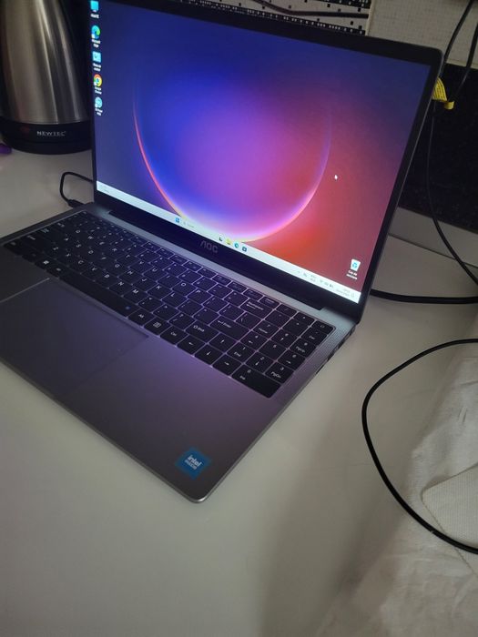 Laptop Aoc Ax15 16 gb ram