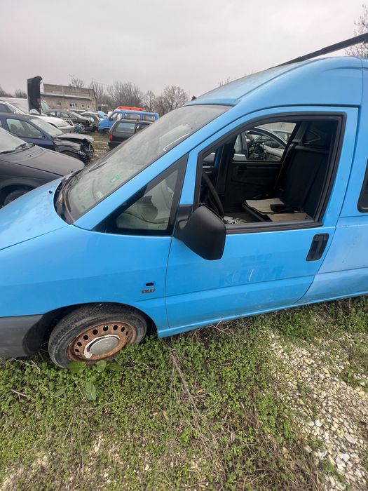 Fiat Scudo/Фиат Скудо 1.9 НА ЧАСТИ