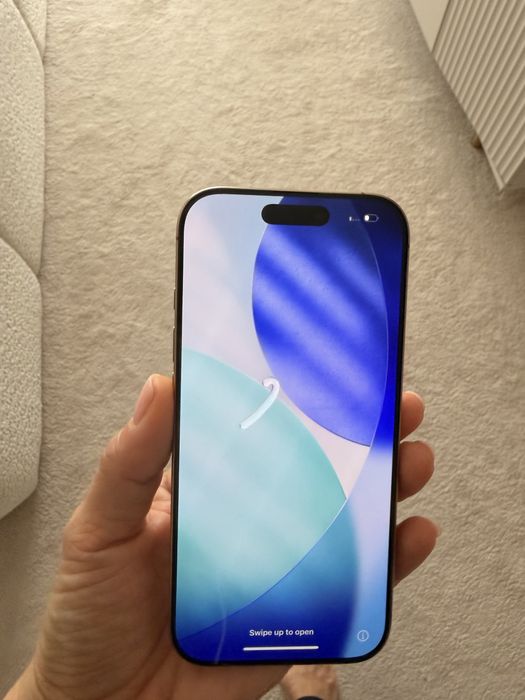 Iphone 16 pro 512gb impecabil