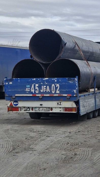 Трубы Стальные ОПТОМ от 219 до 1420 мм,