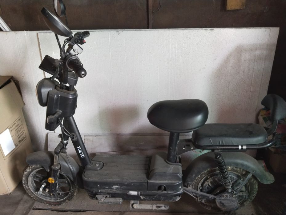 Продам электро скутер!