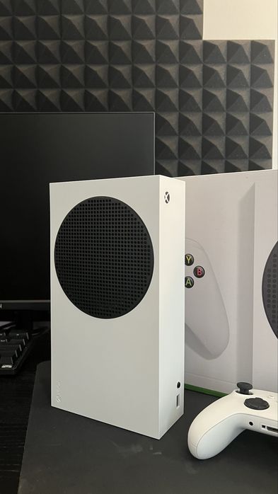 Xbox Series S конзола