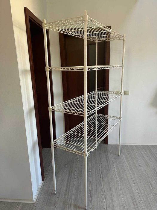 Raft metalic reglabil