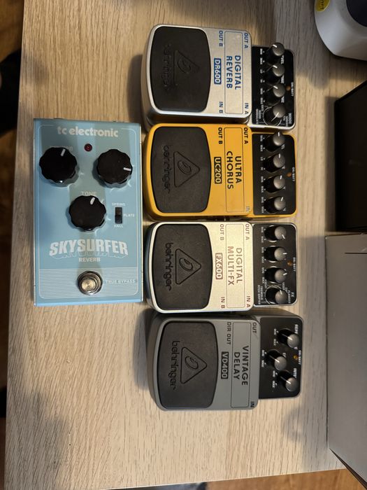 tc electronic - Instrumente muzicale | OLX.ro
