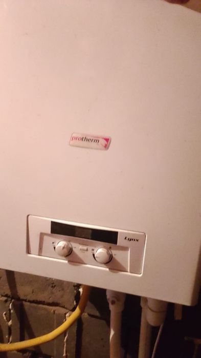 Газовый котел протэрм