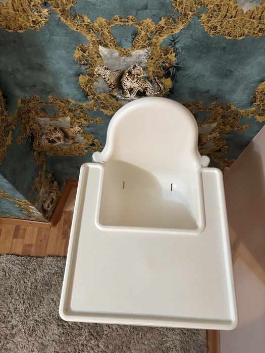 Scaun Antilop cu suport de picioare