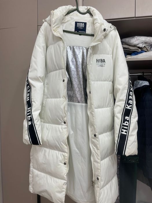 Мужская куртка размер L, маломерят