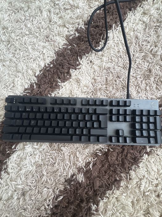 Logitech G512 Carbon (GX Brown)