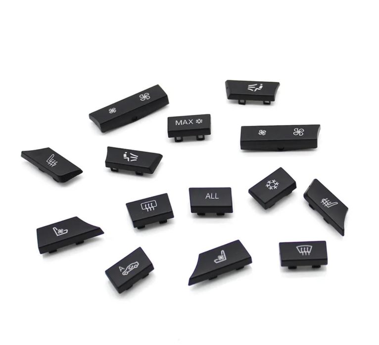 Butoane Buton Clima Climatronic Panou Bmw Seria 5 6 7 F01 F02 F10 F11