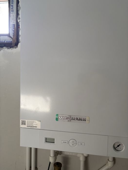 Centrala termica VIESSMANN