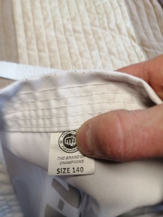 Дубок за таекуондо 140см