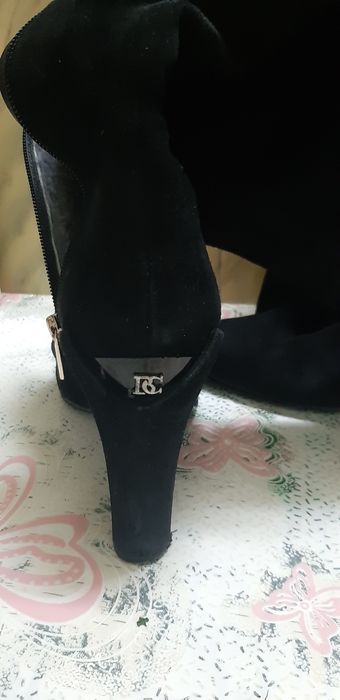 Сапоги   женские