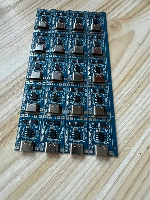 Модул за зареждане - TP4056, Type-c