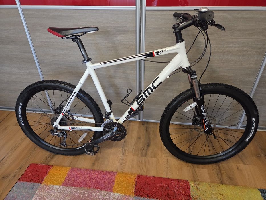 Bicicleta 26 BMC Sport Elite 01 Frână disc hidraulice