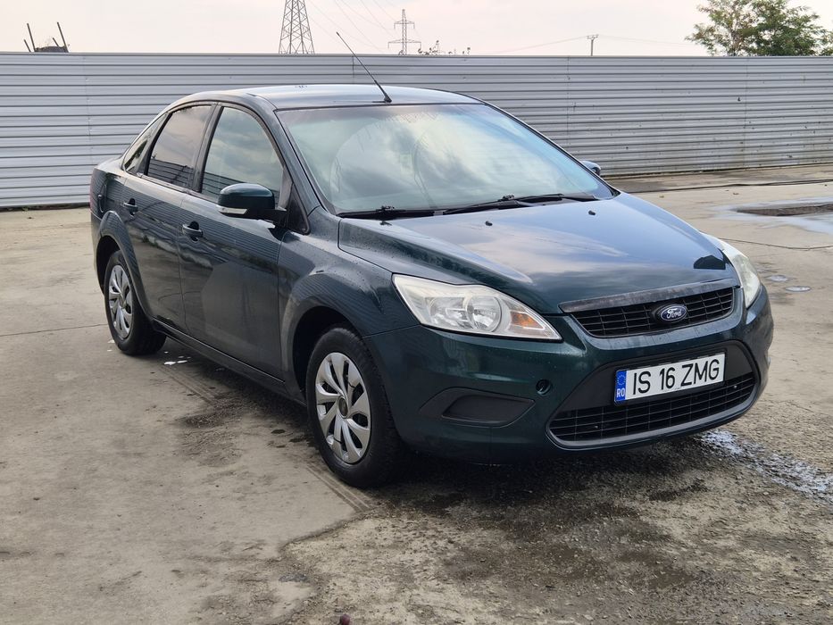 FORD Focus 2008 — imagine 3