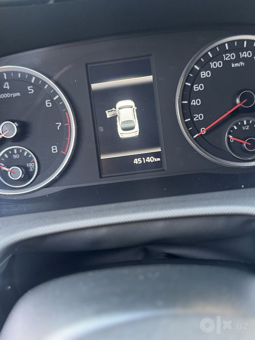 KIA K5 2.0 motor