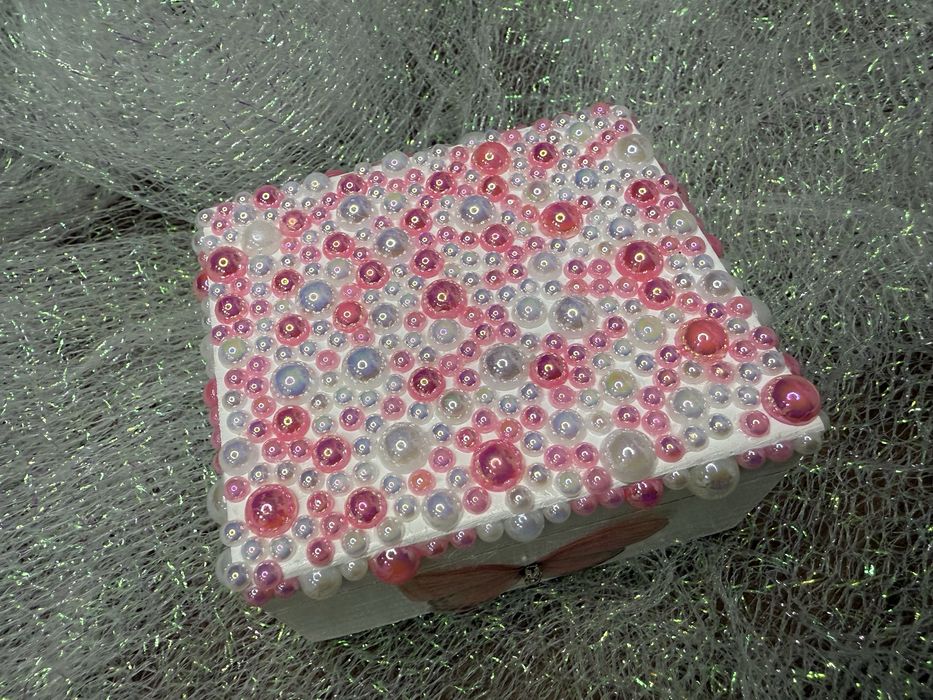 Ръчно изработени кутийки за бижута