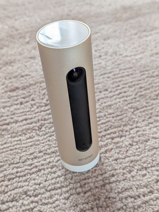 Vand Netatmo ideala pt camera copii etc