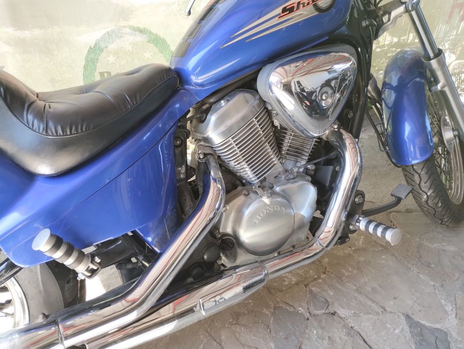 Honda VT 600 C Shadow-2001 A2