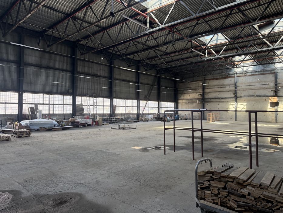 Сдам склад холодный