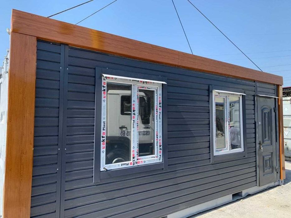 Бытовки, жилье, офис, киоски, вагончики, жилой контейнер с гарантией