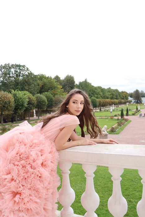 Платье на выпускной