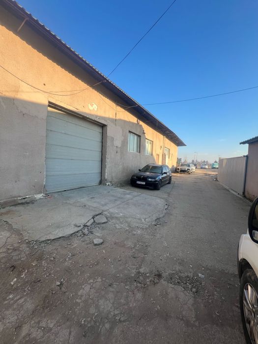 investitie ORADEA hala 300 mp /chirie 750 euro