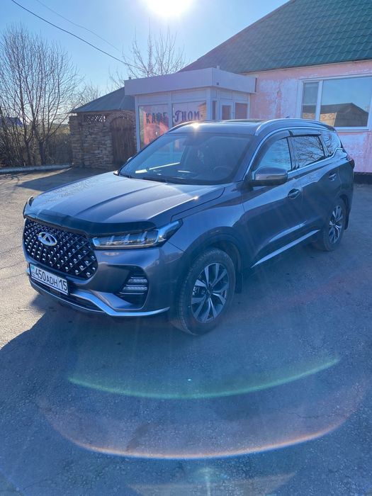 Продам Cherry Tiggo  7 Pro