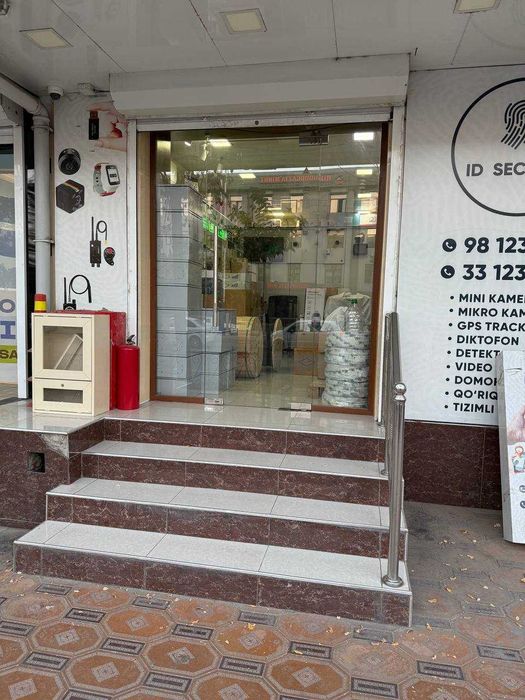 Аренда коммерческого помещения, 
улица Мукими, перекрёсток Пионерская