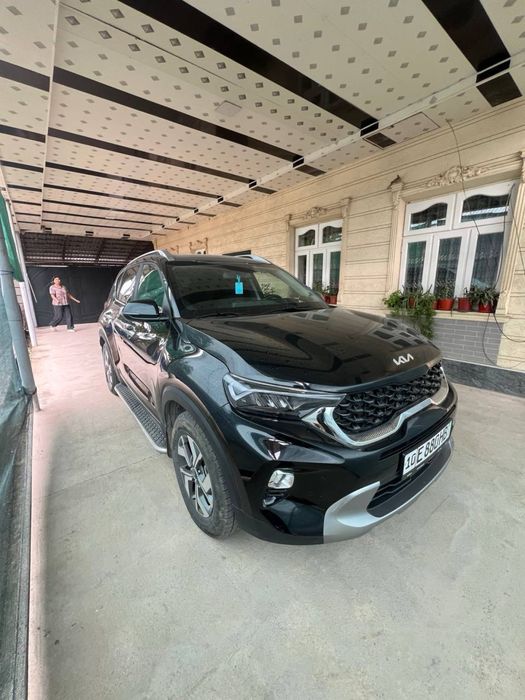 Kia Sonet 2024 sotiladi
