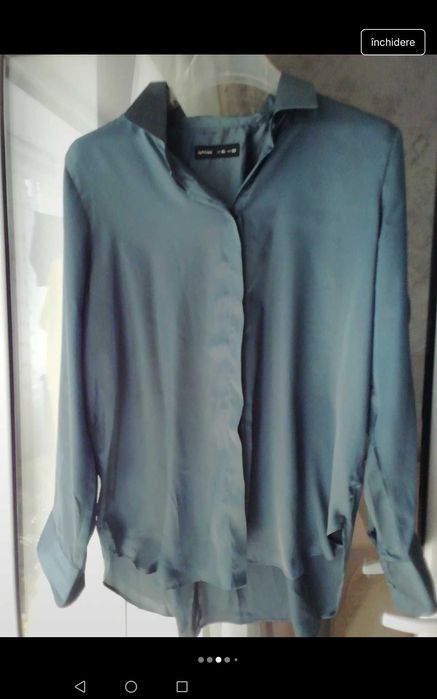 Cămașă damă nouă xxl  Lefties