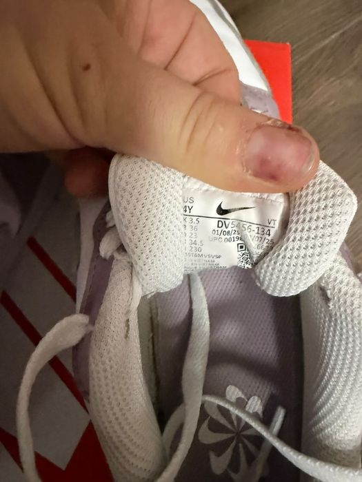 3 perechi Nike Piele nr 36