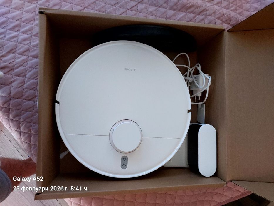 Прахосмукачка РОБОТ XIAOMI