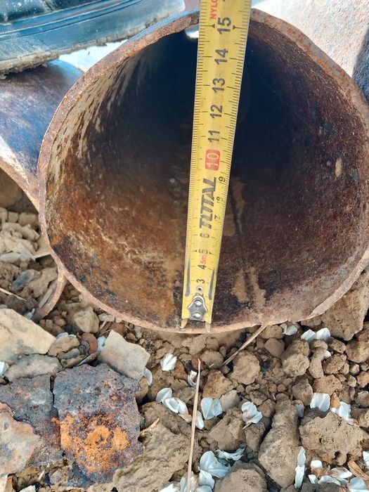 Құбыр сатылады диаметр 15 см