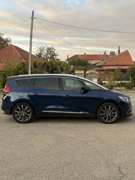 Renault Grand Scenic 4 *Panoramic *Full led * Camera * Sonorizare Bose