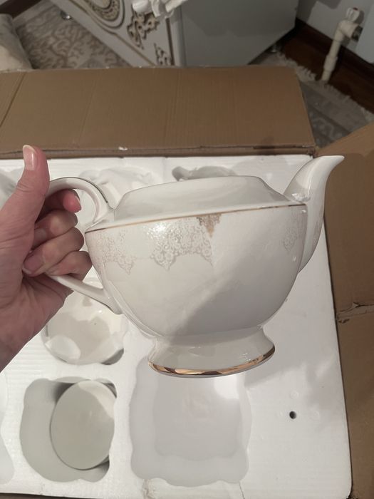 12 персон 96 предмет посуда