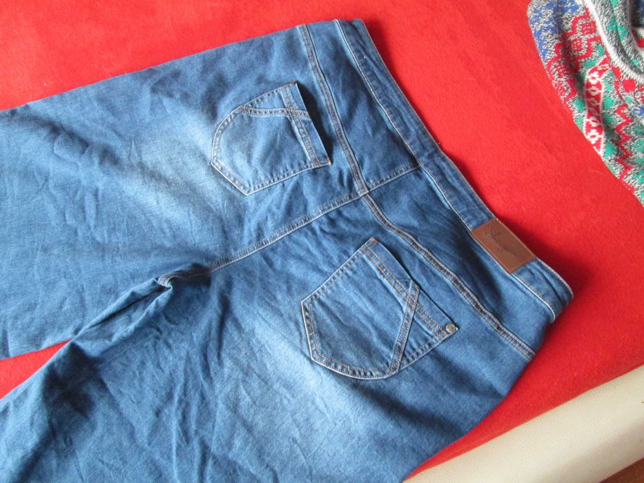 fusta pantalon  blugi 48