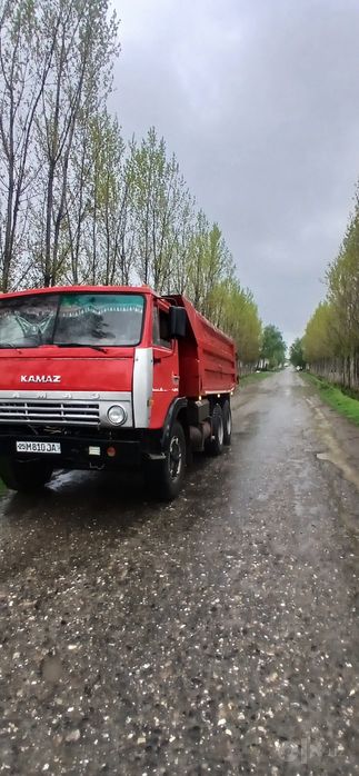 Kamaz samasval sotiladi
