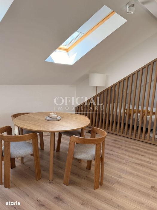 Apartament 2 camere | Prima Inchiriere | AC |  Urusagului Floresti