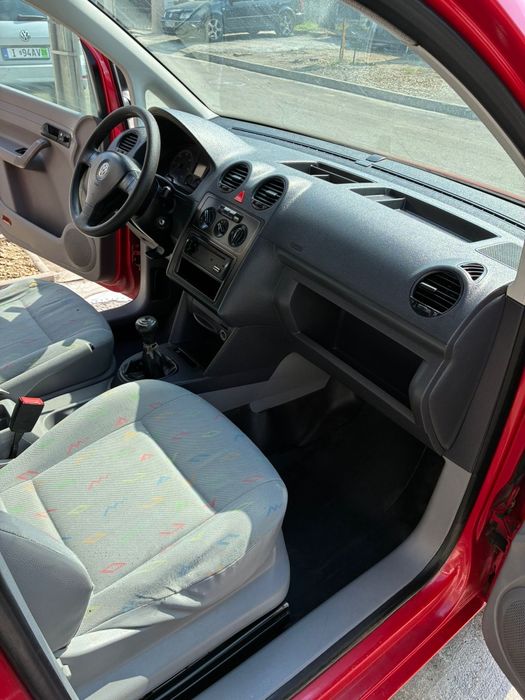VW Caddy 2.0 Diesel