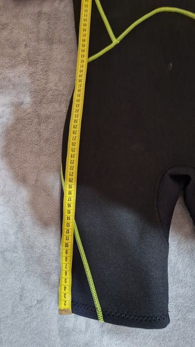Costum neopren copii Mares Manta 2 mm, folosit o singură dată