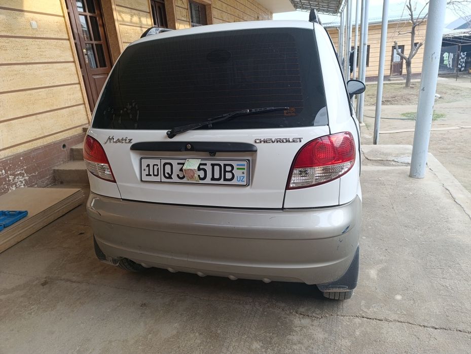 Матиз бест 2014 й