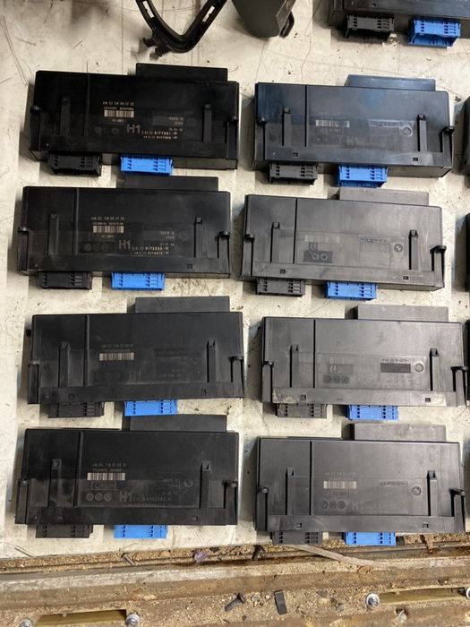 Modul confort modul jbe bmw e90 e91 e92 e87 e81