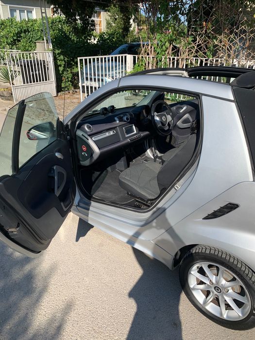 Smart Fortwo 2013 Кабрио