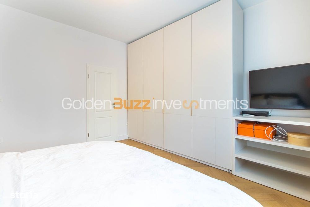 Apartament superb | Dorobanti | Curte |
