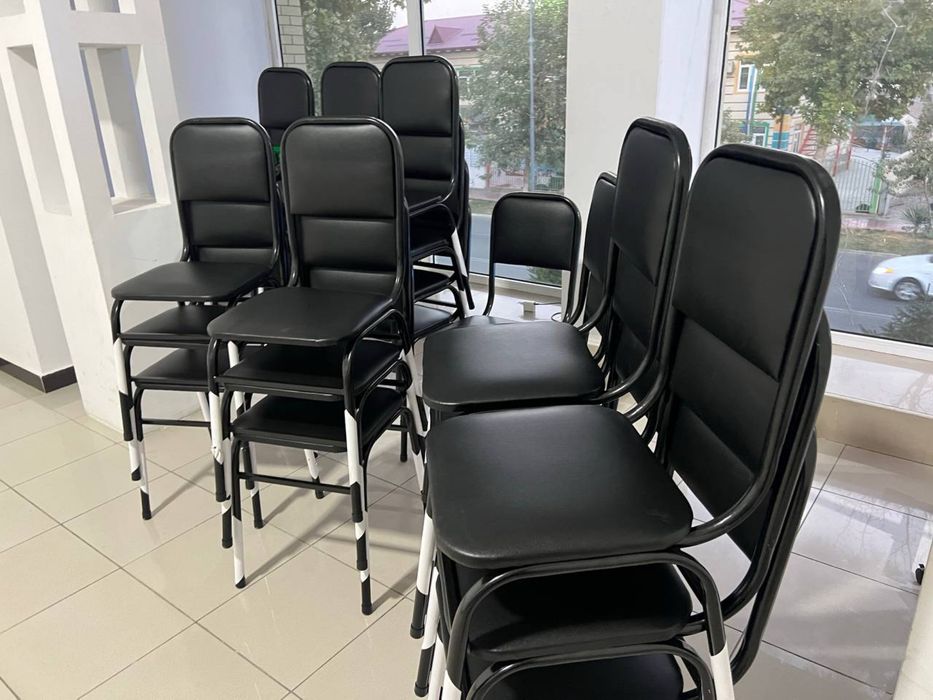 Стулья для учебного центра (òquv markaz un stullar)