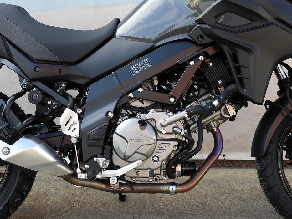Promo Motocicleta Suzuki DL650 V-Strom ABS M5 2025 | Rate | Leasing