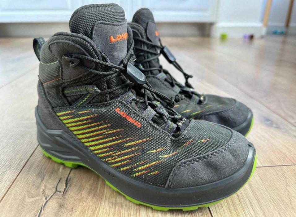 Lowa Zirrox GTX Mid 31 ghete iarna copii
